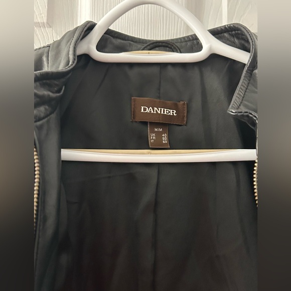 Danier Leather Jacket - Picture 3 of 4